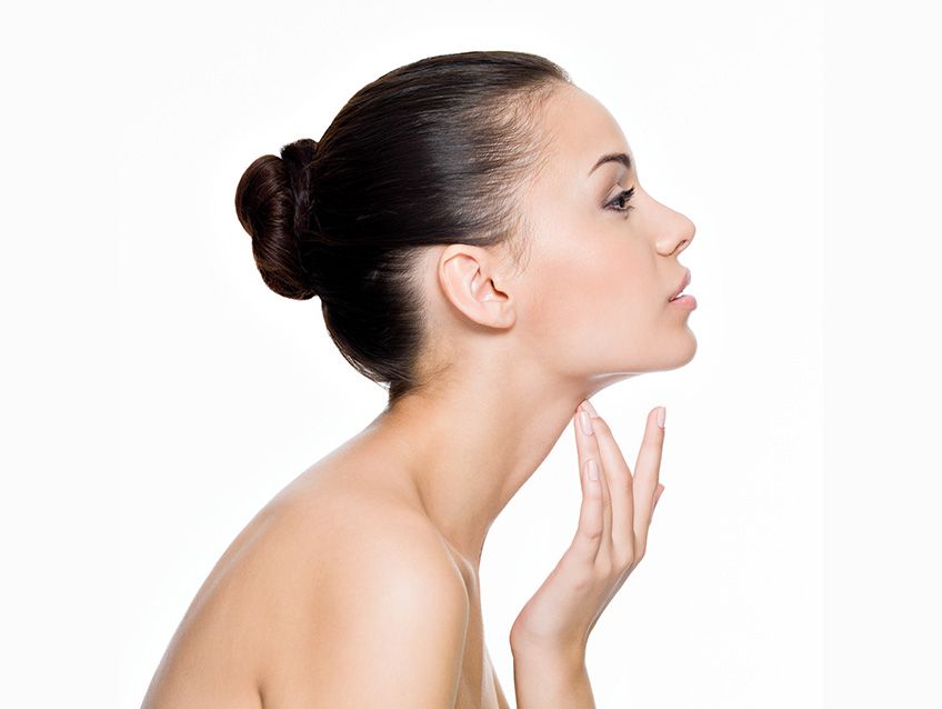Anti-Aging-Behandlung